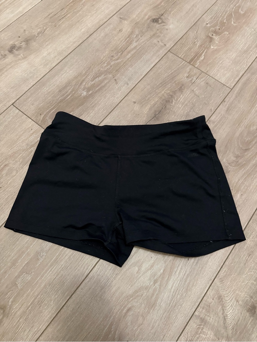 Women’s Black Performance Shorts